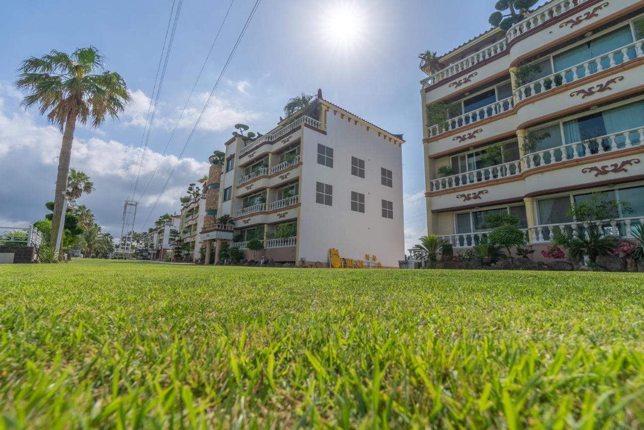Jeju Nine Resort Экстерьер фото