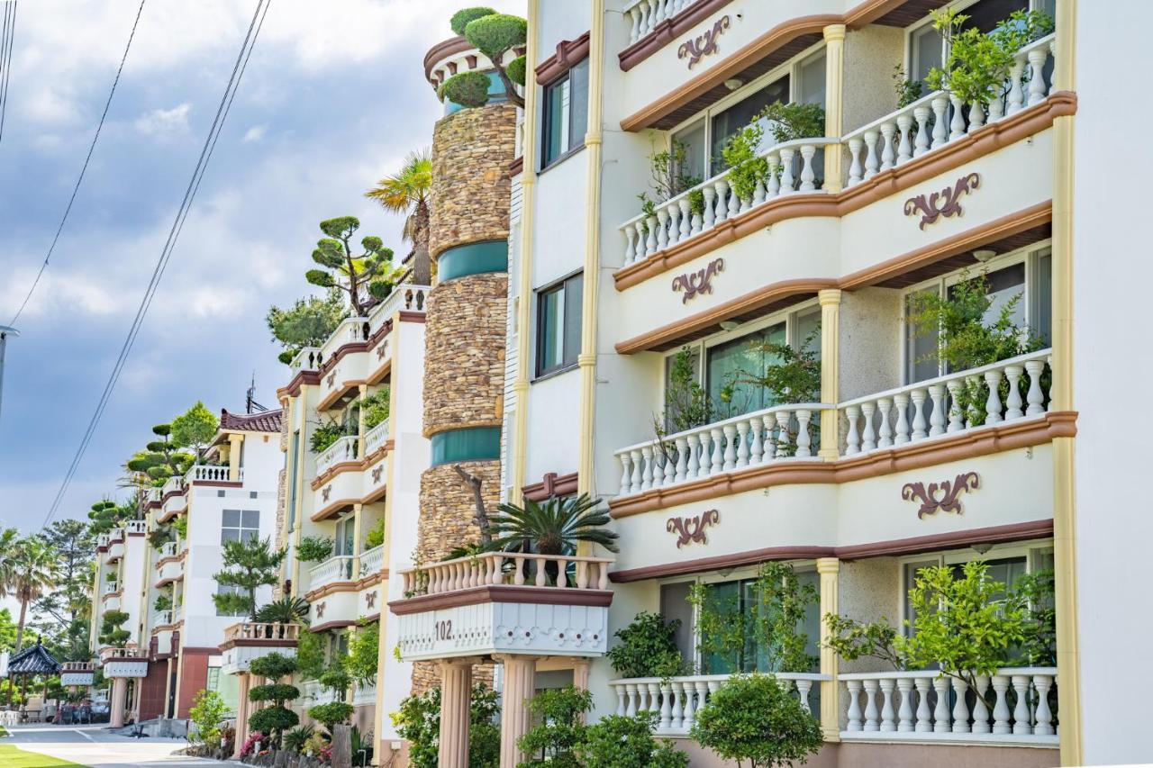 Jeju Nine Resort Экстерьер фото