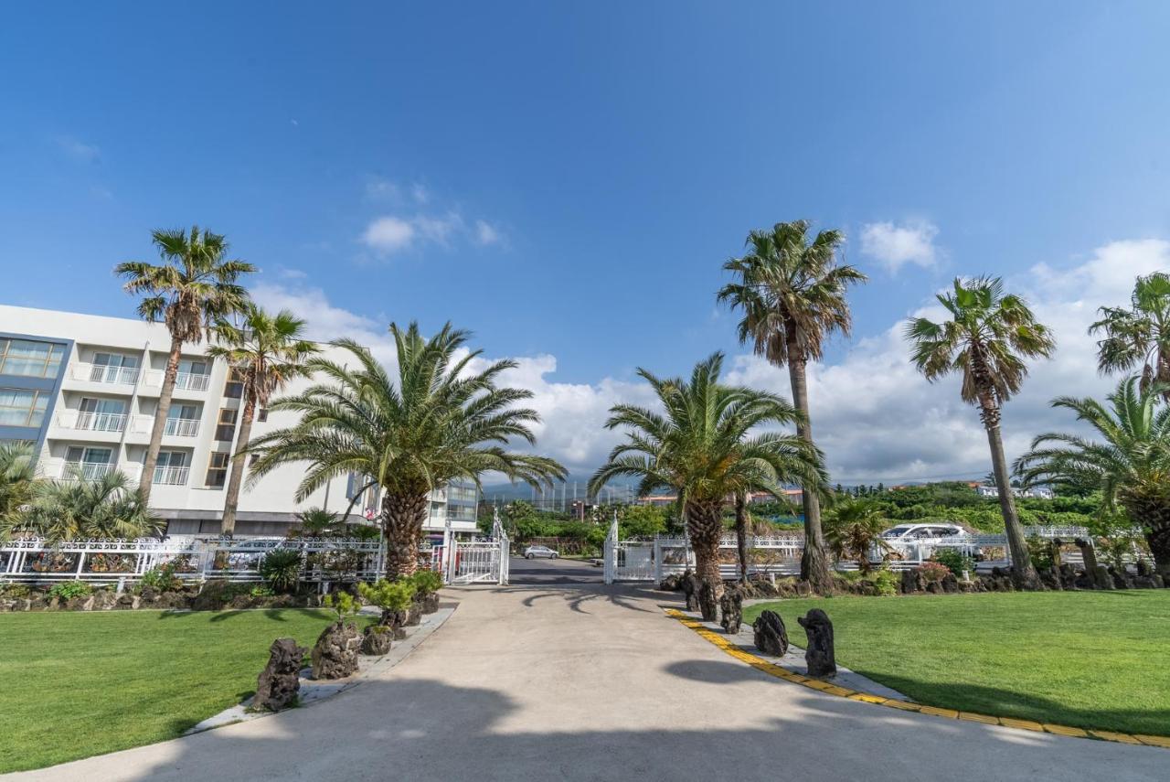 Jeju Nine Resort Экстерьер фото