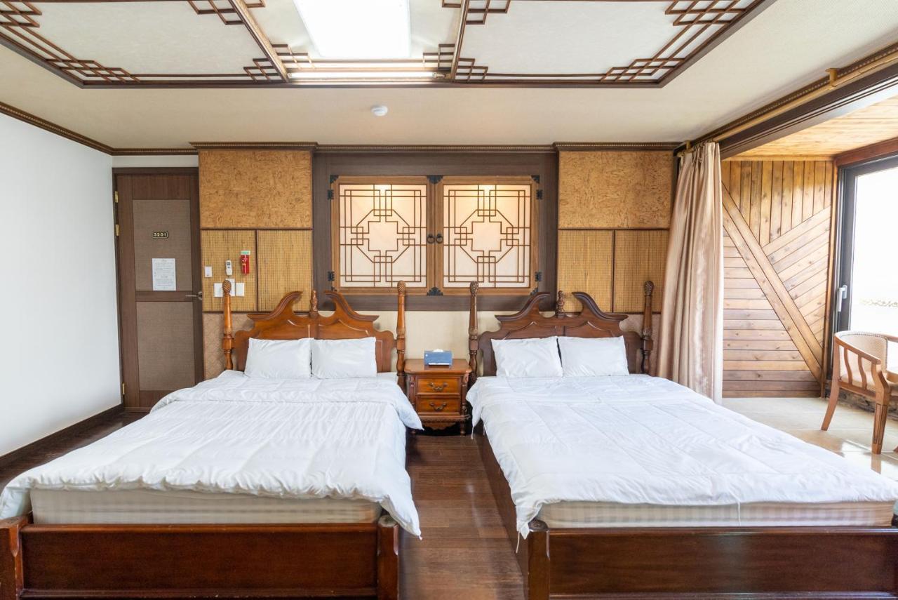 Jeju Nine Resort Экстерьер фото