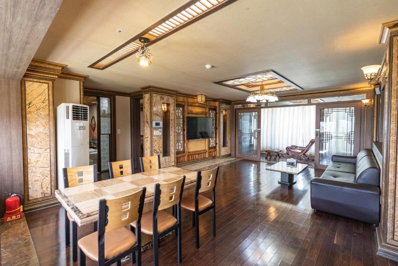 Jeju Nine Resort Экстерьер фото