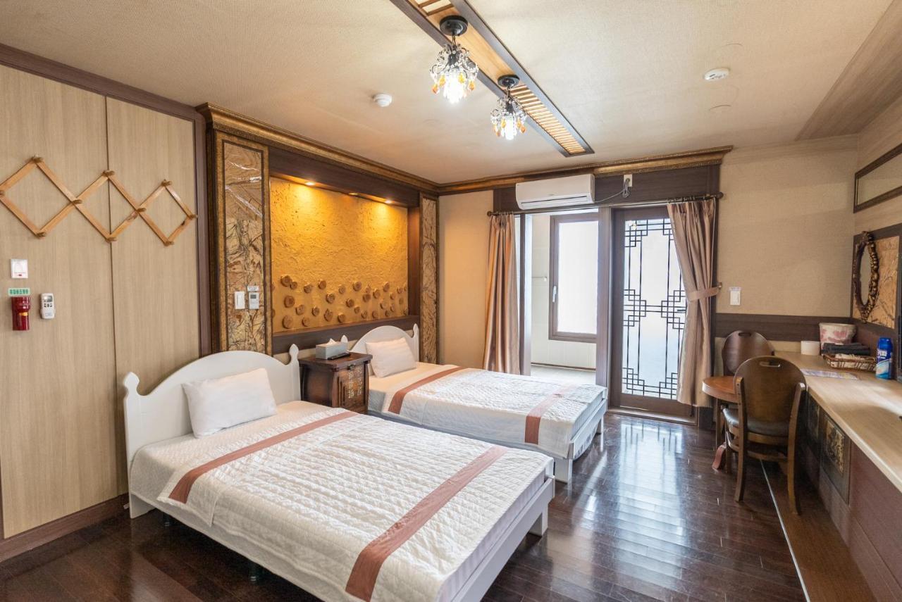 Jeju Nine Resort Экстерьер фото