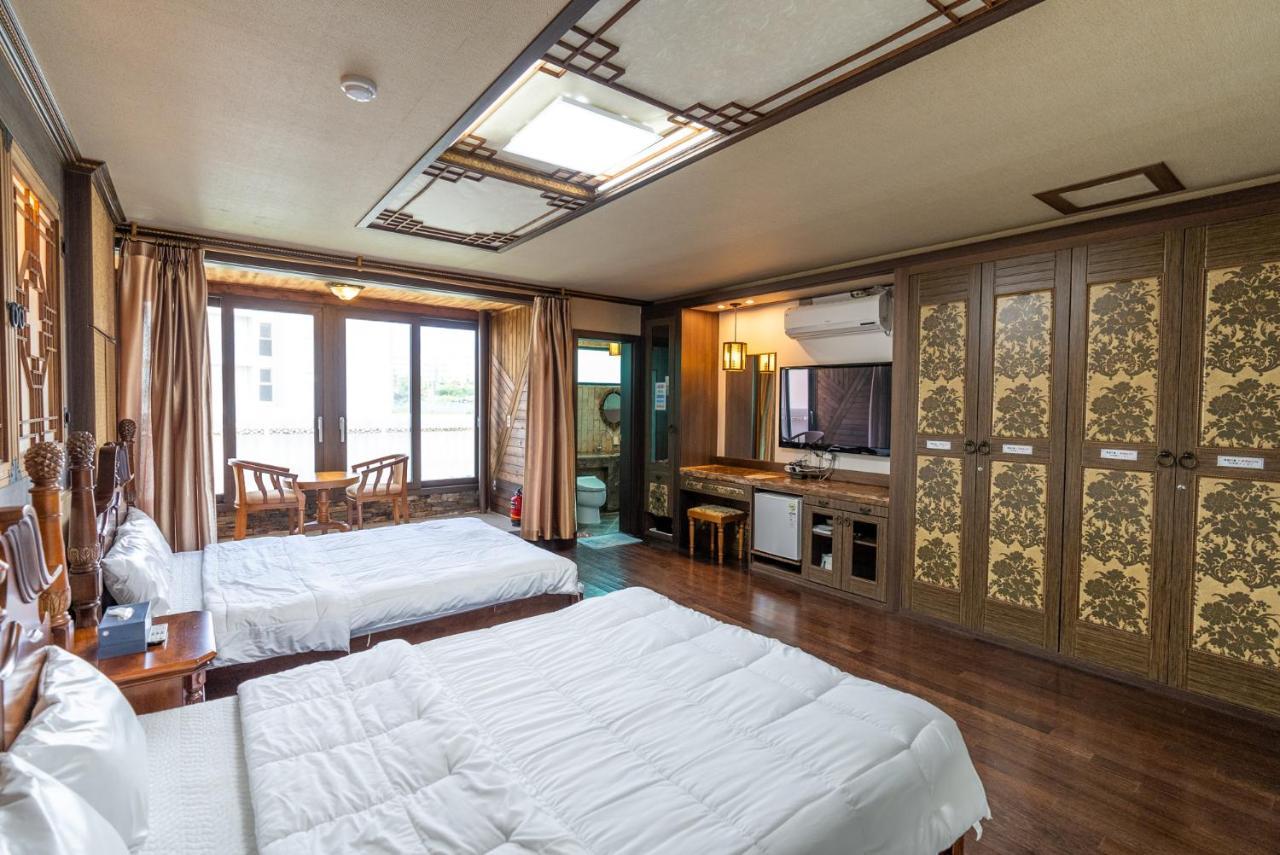 Jeju Nine Resort Экстерьер фото