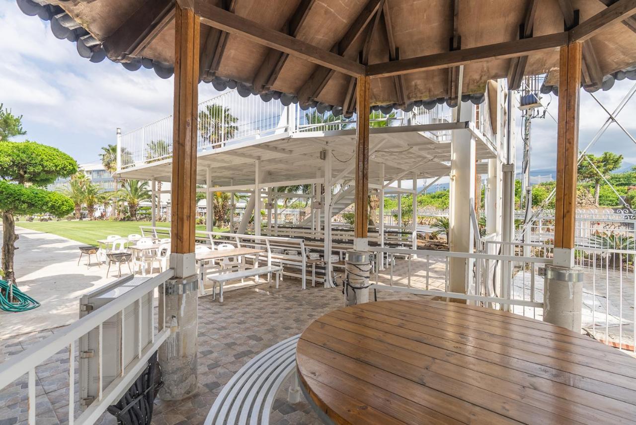 Jeju Nine Resort Экстерьер фото