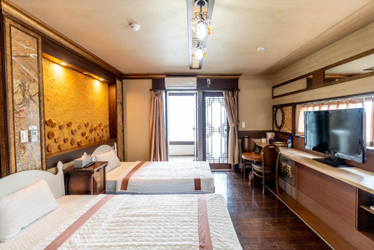 Jeju Nine Resort Экстерьер фото