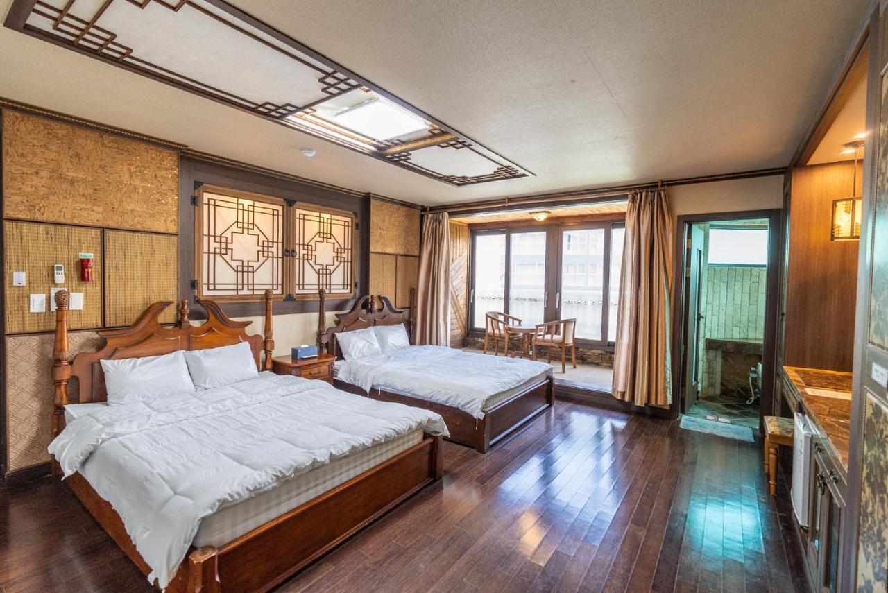 Jeju Nine Resort Экстерьер фото