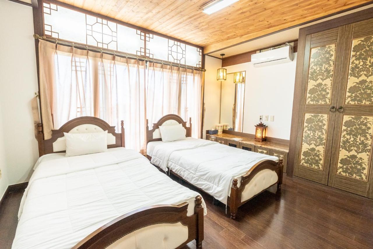 Jeju Nine Resort Экстерьер фото
