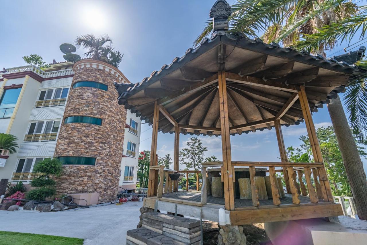 Jeju Nine Resort Экстерьер фото