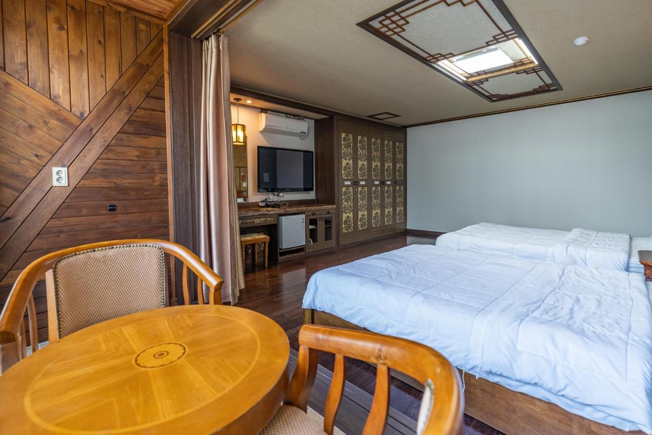 Jeju Nine Resort Экстерьер фото