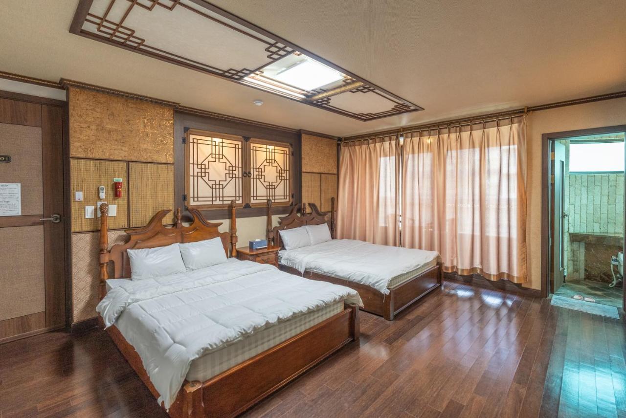 Jeju Nine Resort Экстерьер фото
