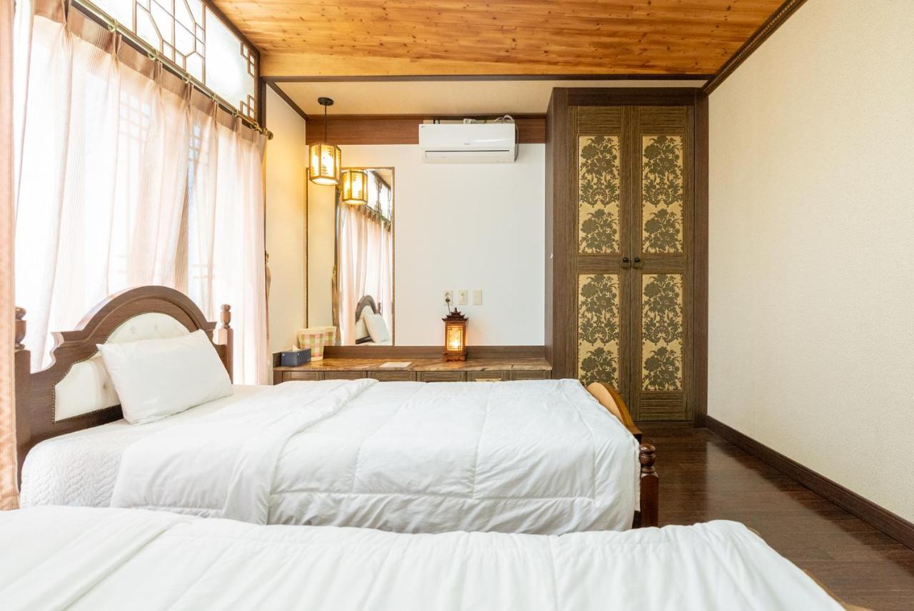Jeju Nine Resort Экстерьер фото