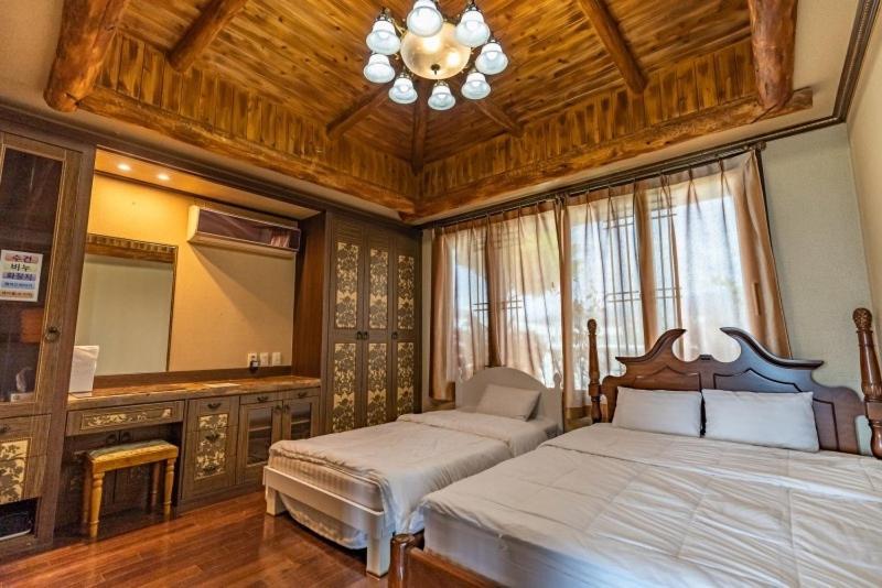 Jeju Nine Resort Экстерьер фото