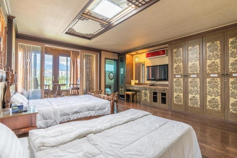 Jeju Nine Resort Экстерьер фото
