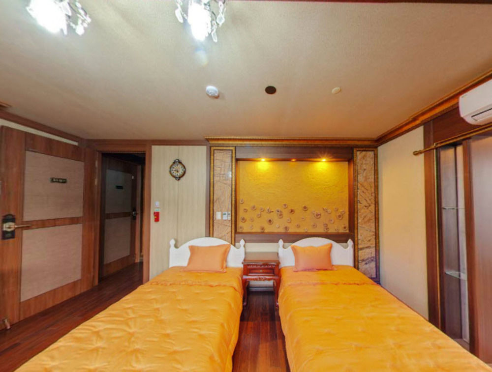 Jeju Nine Resort Экстерьер фото
