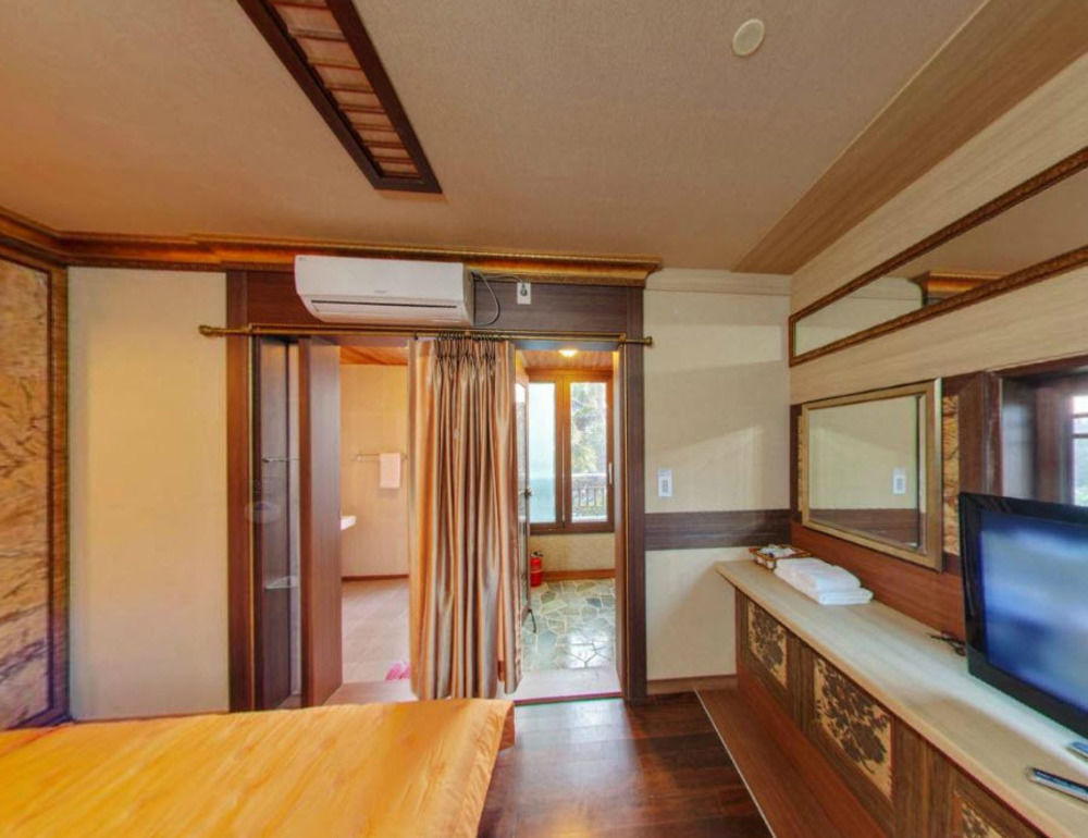 Jeju Nine Resort Экстерьер фото