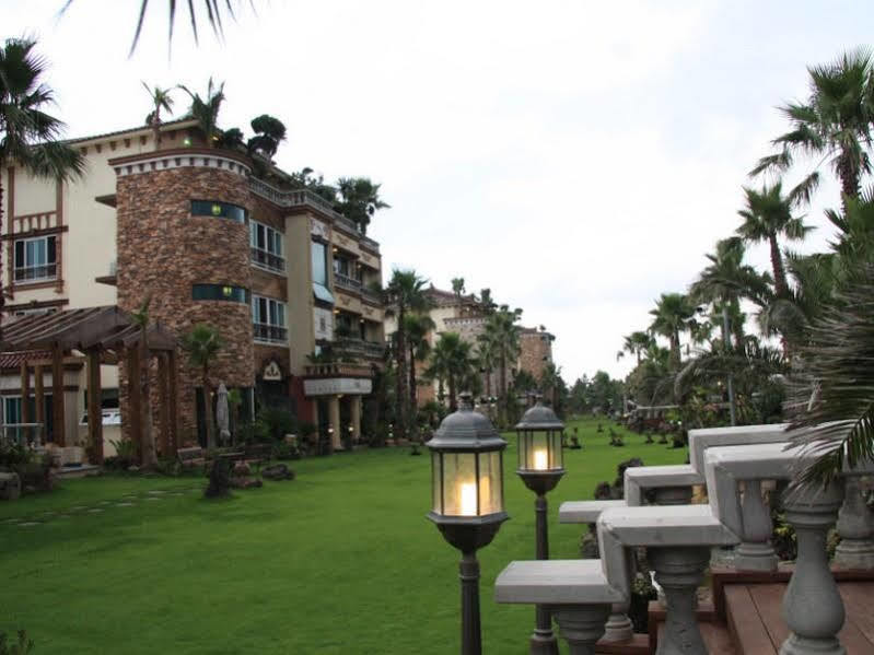 Jeju Nine Resort Экстерьер фото