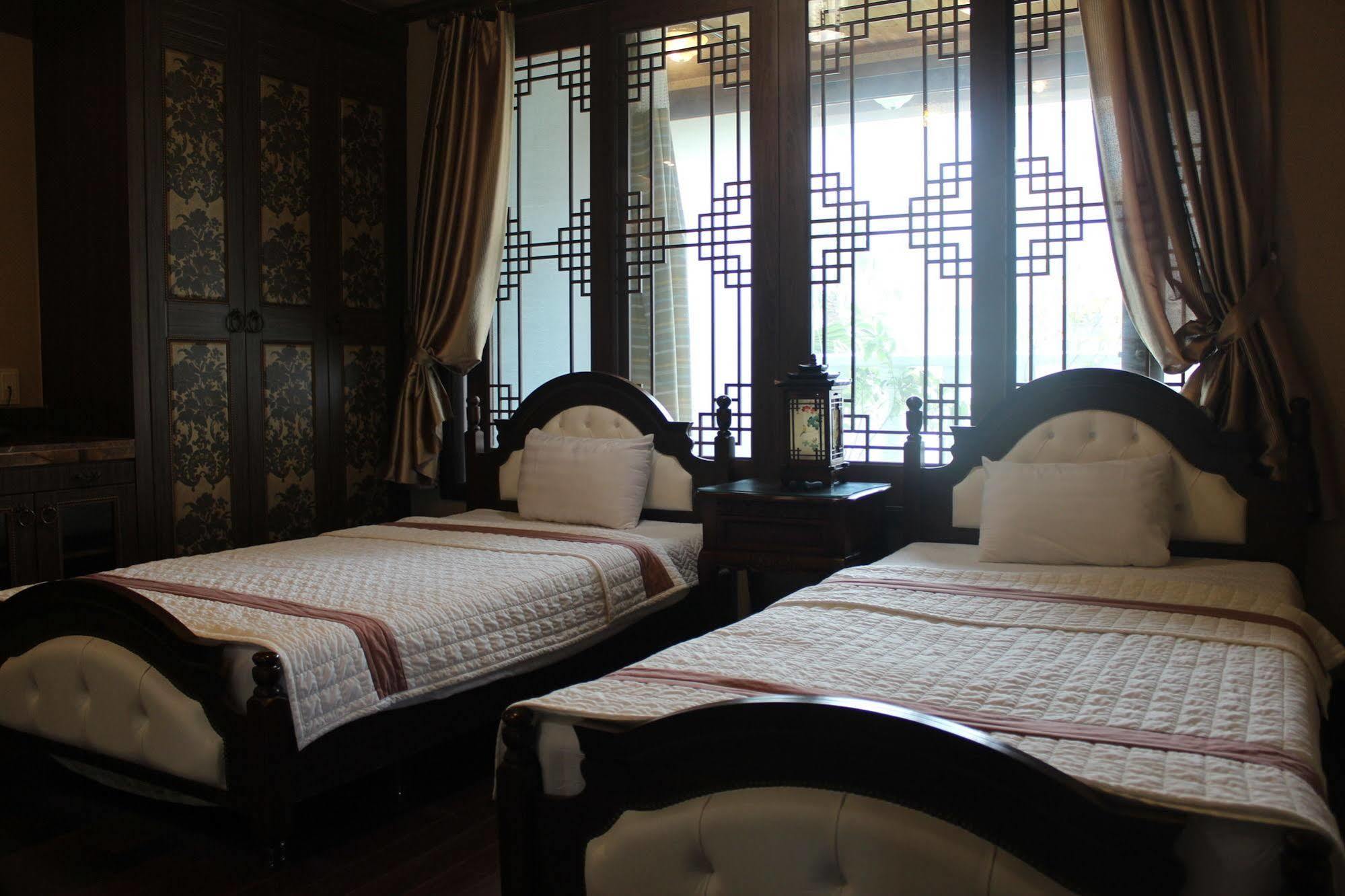Jeju Nine Resort Экстерьер фото