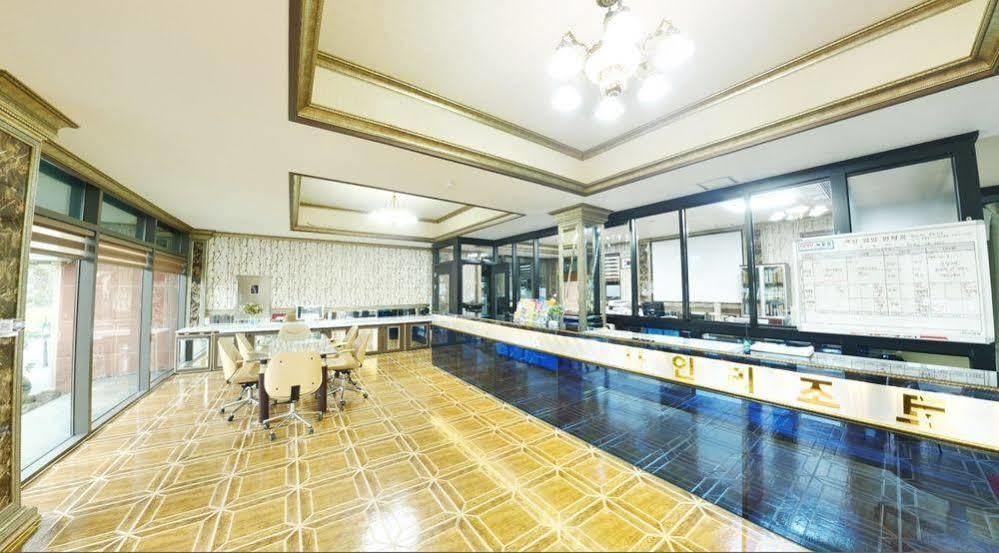 Jeju Nine Resort Экстерьер фото